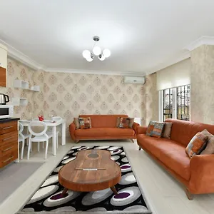 Rotation Apartment Istanbul
