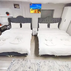 Taksim Central House Apartment Istanbul