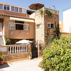 Premium With Terrace Málaga