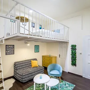  Appartamento Bpr Turquoise Simplicity