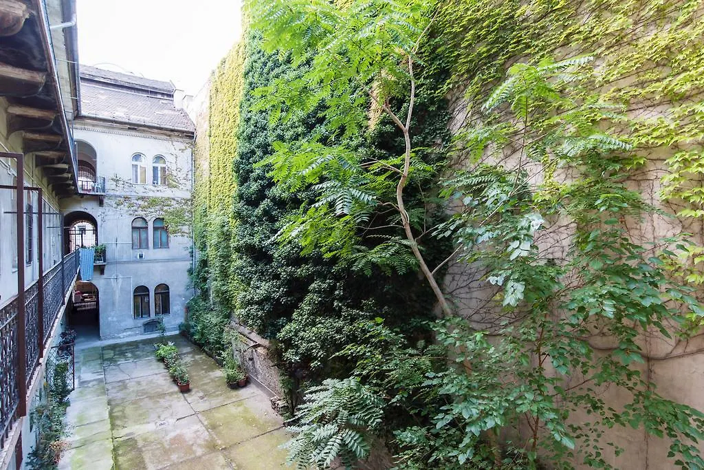 Downtown Synagogue Apartment Budapesta