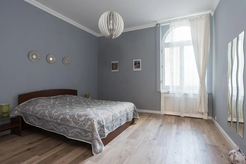 Downtown Synagogue Apartment Budapest